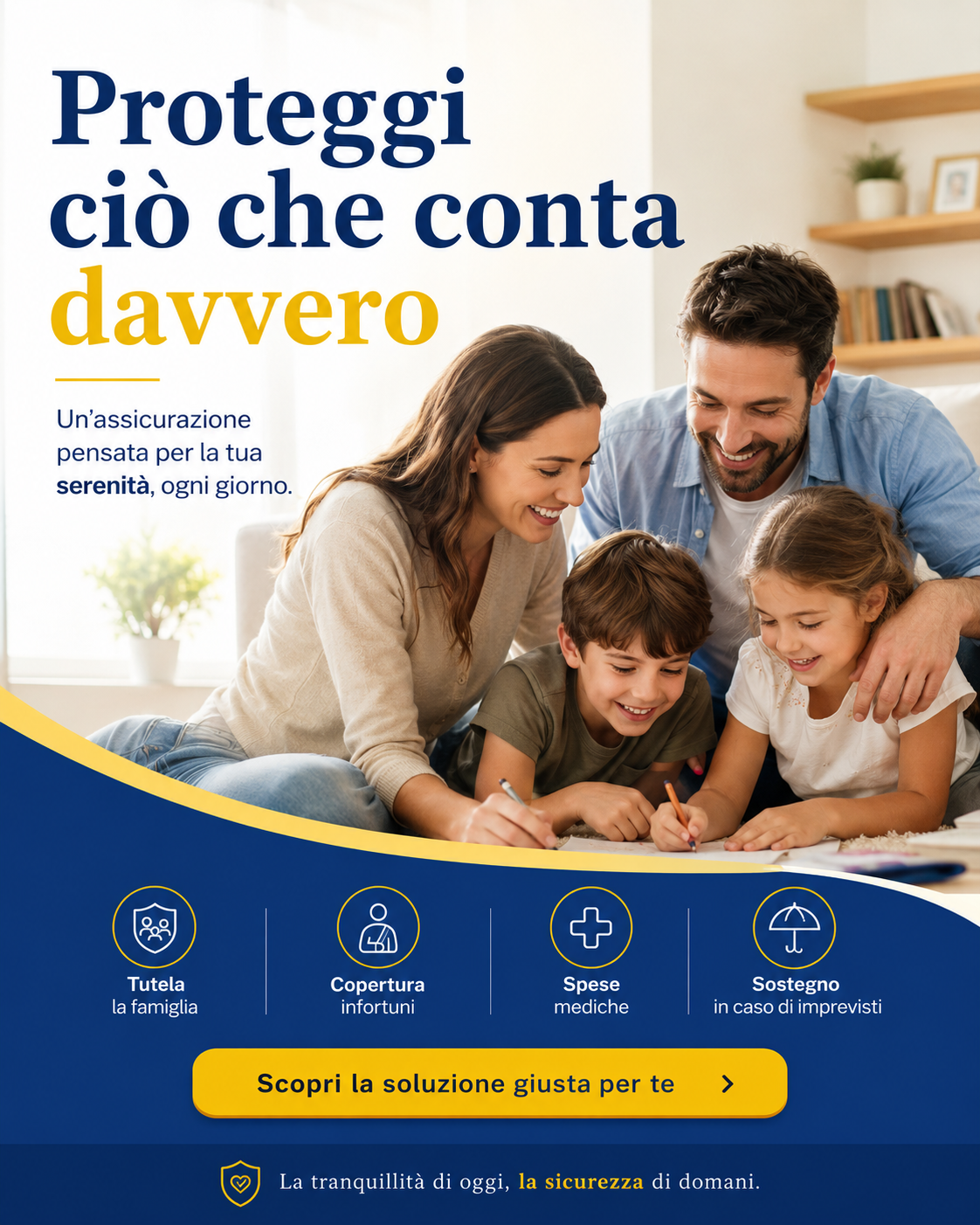 Pacchetto Travel Care TribeTour